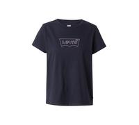 Levi's T-shirt The Perfect Tee Batwing Iridescent Rhine Taille M