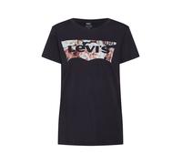 LEVI'S ® T-shirt 'Perfect Tee' rose ancienne / noir / blanc, Taille S
