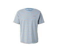 Levi's Red Tab Vintage Tee T-Shirt Homme, Tobi Stripe Indigo W, M