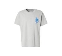 LEVI'S ® T-Shirt 'Relaxed Graphic Tee' bleu / bleu clair / gris clair, Taille L