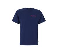 LEVI'S ® T-Shirt 'Relaxed Graphic Tee' bleu / marine / rouge, Taille M