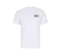 LEVI'S ® T-Shirt 'Relaxed Graphic Tee' brun foncé / blanc, Taille XL