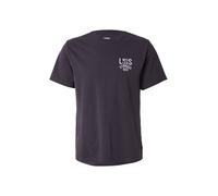 LEVI'S ® T-Shirt 'Relaxed Graphic Tee' noir / blanc, Taille L