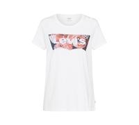 LEVI'S ® T-shirt rose / rose ancienne / noir / blanc, Taille S