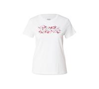 Levi´s ® The Perfect 17369 Short Sleeve T-shirt Blanc XS Femme