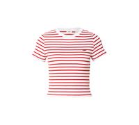 LEVI'S ® T-shirt rouge / blanc, Taille M