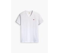 LEVI'S ® T-Shirt rouge / blanc, Taille XL