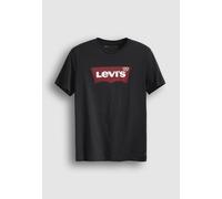 Levi's T-shirt Standard Housemarked manches courtes noir L homme