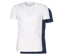 Levi´s ® Slim Short Sleeve T-shirt 2 Units Bleu XL Homme