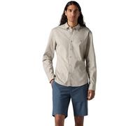 Levi's Ls Battery Hm Shirt Slim Paloma Stretch Taille: S | Casual chemises Outlet | Homme