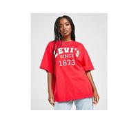 LEVI'S T-shirt Sport Logo - Rouge L