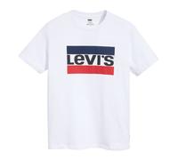 Levi's Sportswear Logo Graphic T-Shirt Homme, White, M