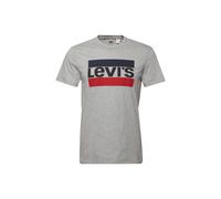 LEVI'S ® T-Shirt 'Sportswear Graphic T-Shirt' marine / gris chiné / rouge / noir, Taille S
