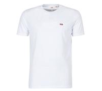 Levi's T-shirt Original Housemark Tee Homme Blanc XL