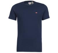 Levi's Ss Original Housemark Tee T-Shirt Homme, Cotton + Patch Dress Blues, XXL