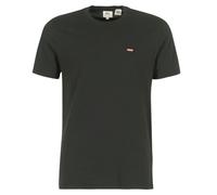 Levi's Ss Original Housemark Tee T-Shirt Homme, Stonewashed Black, M