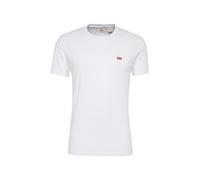 Levi's Ss Original Housemark Tee T-Shirt Homme, Blanc, M