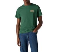 Levi's T-Shirt SS Relaxed Fit pour Homme, Archive Sport Prep E, M