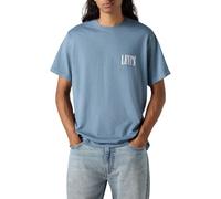 Levi´s ® Relaxed Fit Short Sleeve T-shirt Bleu L Homme