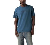 Levi's T-shirt manches courtes Relaxed Fit Serif Ls&Co 2 Ensign