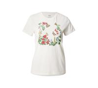 Levi's The Perfect Tee T-Shirt, Rose Garden BW Art O, XL Femmes