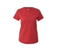 Levi's Perfect Tee Rhythmic Red Jersey, Rouge Rythmique, M