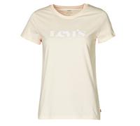 Levis T-shirt THE PERFECT TEE in Beige EU S