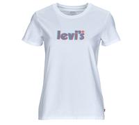 Levis T-shirt THE PERFECT TEE in Blanc EU S