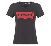 Levis T-shirt THE PERFECT TEE in Noir EU S