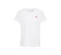 LEVI'S ® T-shirt 'The Perfect Tee' rouge / blanc, Taille M
