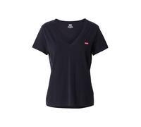 Levi's Perfect V-Neck T-Shirt Femme, Caviar, XXS