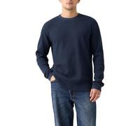 Levi's T-Shirt Thermique Ls RLX pour Homme, Vêtement Blazer Bleu Marine, XL