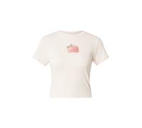 LEVI'S ® T-shirt vert / poudre / rouge sang, Taille S
