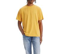 Levi's Red Tab Vintage Tee Chemise, Garment Dye Ochre, XS Homme
