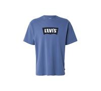 Levi's T-shirt Vintage BW Graphic manches courtes logo VTG BW Taille S Bleu