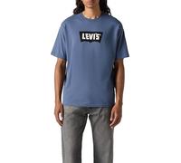 Levi's Vintage Graphic Tee T-Shirt, VTG BW Logo Four VIN, S Hommes