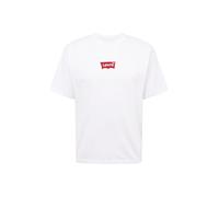 LEVI'S ® T-Shirt 'Vintage Fit Graphic Tee' rouge / blanc, Taille XXL