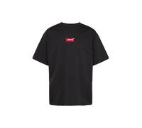 LEVI'S ® T-Shirt 'Vintage Fit Graphic Tee' rouge / noir / blanc, Taille M