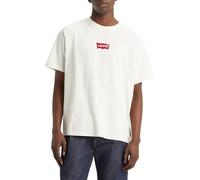 Levi's T-Shirt Vintage pour Homme, Badge Lse_Batwing Wh, S