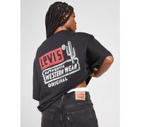 LEVI'S T-shirt Western - Noir S