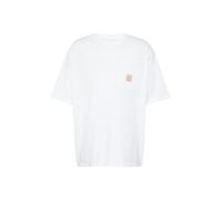 LEVI'S ® T-Shirt 'Workwear Tee' rouge / blanc, Taille S