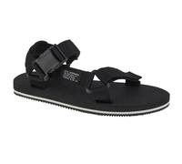 Levi's Tahoe Refresh Sandal 234193-989-559, Homme, Noir, des sandales 44