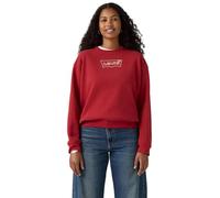 Levi's Taille Everyday Crew Batwing Iridescent Rhin, Batwing Iridescent R, M
