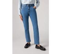 Levi's Femme Jean Tailored 724 High Rise, Straight Fit, Bleu (We Have Arrived), W32/L32