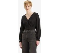 Levi's Tamara Blouse Black Taille: L | Chemisiers Outlet | Femme | Le Noir