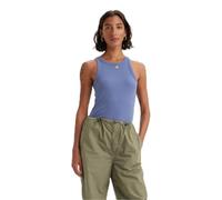 Levi's Tank Débardeur Dreamy Blues, Coastal Fjord, M Femme