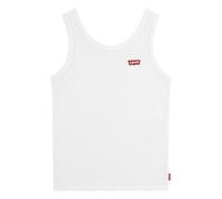 Levi's Kids Haut 'MEET AND GREET' rouge / blanc, Taille 116