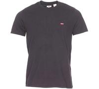 Levi's Ss Original Housemark Tee T-Shirt Homme, Stonewashed Black, S