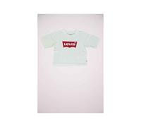 Levi'S Kids Light Bright Cropped Top Fille Blanc 14 Ans