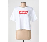 Levi's Kids Light Bright Cropped Top Fille Blanc 16 Ans
